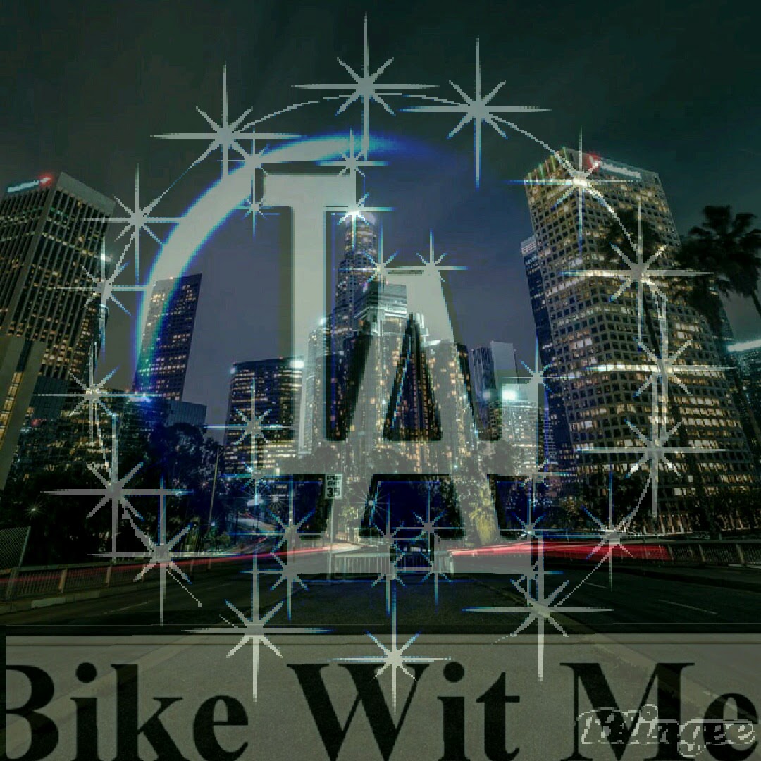 Bike Wit Me LA