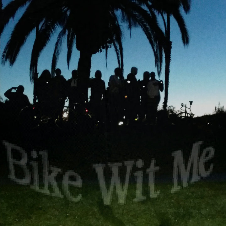 Bike Wit Me beach